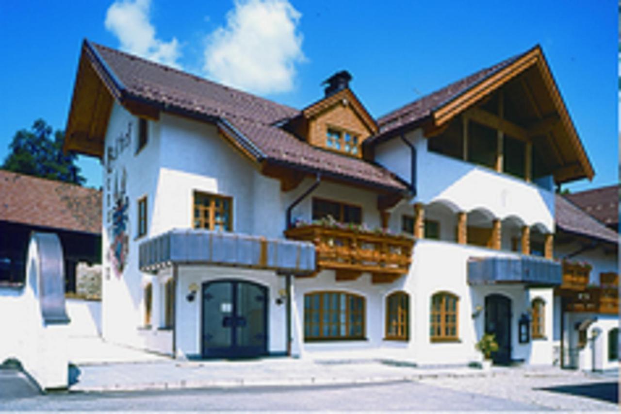 Gasthof Genosko Spiegelau Exterior foto